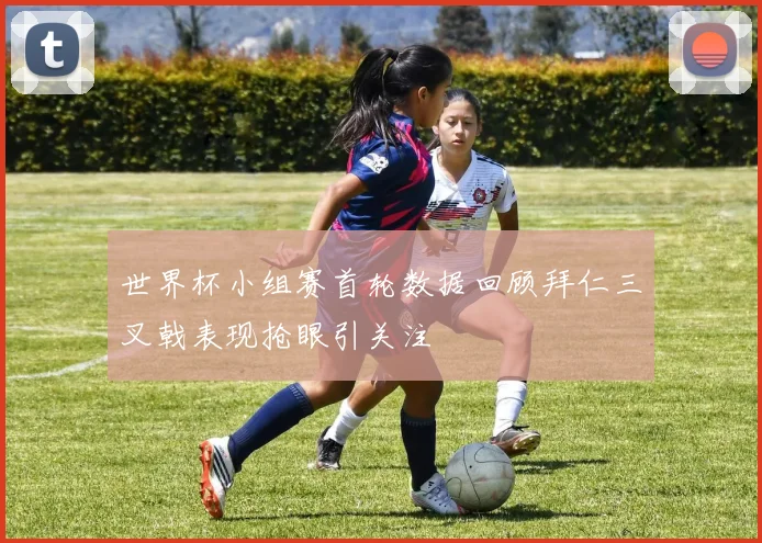 世界杯小组赛首轮数据回顾拜仁三叉戟表现抢眼引关注