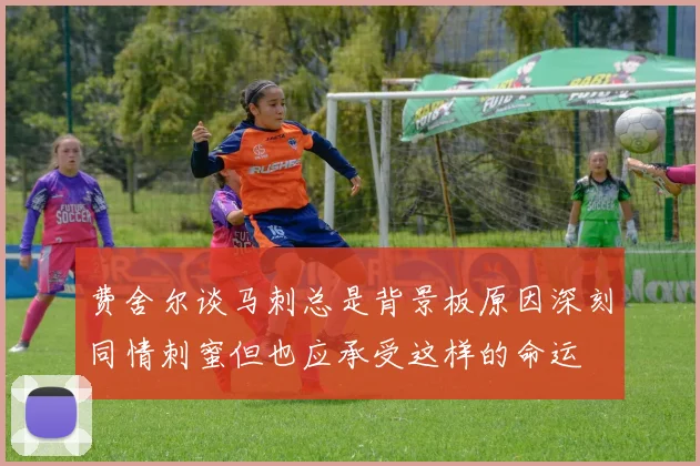 费舍尔谈马刺总是背景板原因深刻同情刺蜜但也应承受这样的命运