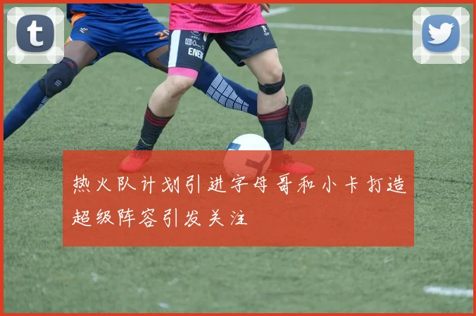 热火队计划引进字母哥和小卡打造超级阵容引发关注